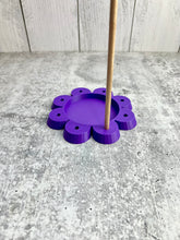 Load image into Gallery viewer, Glitter Pen Drying Rack - Glitter Pen - Paper Mate Inkjoy | Cup Turner Accessory - Purple