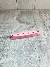 Load image into Gallery viewer, Glitter Pen Drying Rack - Glitter Pen - Paper Mate Inkjoy | Cup Turner Accessory - Pink