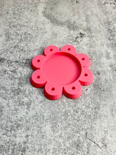 Load image into Gallery viewer, Glitter Pen Drying Rack - Glitter Pen - Paper Mate Inkjoy | Cup Turner Accessory - Pink