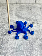 Load image into Gallery viewer, Glitter Pen Drying Rack - Glitter Pen - Paper Mate Inkjoy | Cup Turner Accessory - Blue