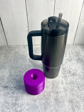Load image into Gallery viewer, Cup / Tumbler Insert - 30 oz Quencher - Cup Turner Accessory - For 3/4" pvc