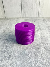 Load image into Gallery viewer, Cup / Tumbler Insert - 30 oz Quencher - Cup Turner Accessory - For 3/4" pvc