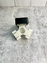 Load image into Gallery viewer, CLEARANCE  3 Whiteboard Eraser Adapter for Cup Turner - 3/4" PVC