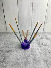 Load image into Gallery viewer, CLEARANCE - Crystal Mixing Cup Holder - 1 oz (30ml) - Paint - Epoxy - Glue