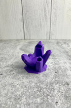 Load image into Gallery viewer, CLEARANCE - Crystal Mixing Cup Holder - 1 oz (30ml) - Paint - Epoxy - Glue