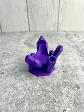 Load image into Gallery viewer, CLEARANCE - Crystal Mixing Cup Holder - 1 oz (30ml) - Paint - Epoxy - Glue