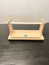 Load image into Gallery viewer, CLEARANCE - 12" Mesh Holder, Ribbon Holder - | Mesh Roller | Wreath Maker Tool | Vinyl Roll Holder |