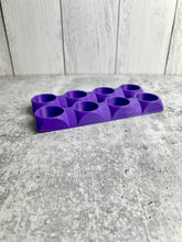Load image into Gallery viewer, Clearance - Mixing Cup Holder - 1 oz (30ml) - 8 Count