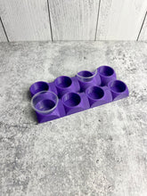 Load image into Gallery viewer, Clearance - Mixing Cup Holder - 1 oz (30ml) - 8 Count