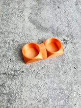 Load image into Gallery viewer, Clearance - Mixing Cup Holder - 1 oz (30ml) - 2 Count