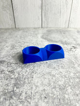 Load image into Gallery viewer, Clearance - Mixing Cup Holder - 1 oz (30ml) - 2 Count