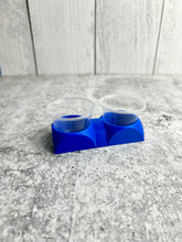 Load image into Gallery viewer, Clearance - Mixing Cup Holder - 1 oz (30ml) - 2 Count