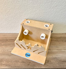 Load image into Gallery viewer, Magnetic Two Cup Turner with Drying Rack - 2.5-3 rpm - 2 Cup Turner for Making Glitter Epoxy Tumblers - Double Turner