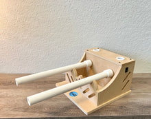 Load image into Gallery viewer, Magnetic Two Cup Turner with Drying Rack - 2.5-3 rpm - 2 Cup Turner for Making Glitter Epoxy Tumblers - Double Turner