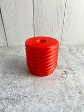 Load image into Gallery viewer, HOLIDAY DEAL - Cup / Tumbler Insert - 40 oz Quencher - Cup Turner Accessory - For 3/4" pvc