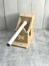 Load image into Gallery viewer, Magnetic Tall 5-6 rpm Single Cup Turner with drying rack - One Cup Turner for Making Glitter Epoxy Tumblers