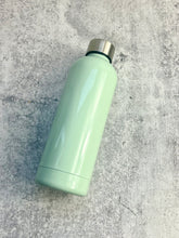 Load image into Gallery viewer, CLEARANCE - Stainless Steel water bottle, 17.5 oz - - Powder Coated