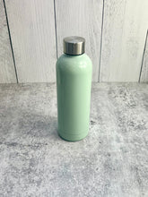 Load image into Gallery viewer, CLEARANCE - Stainless Steel water bottle, 17.5 oz - - Powder Coated