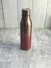 Load image into Gallery viewer, CLEARANCE - Stainless Steel water bottle, 20 oz - - Powder Coated