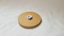 Load image into Gallery viewer, Single Cup drying rack for glitter tumbler making / cuptisserie / cup turner