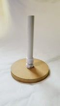 Load image into Gallery viewer, Single Cup drying rack for glitter tumbler making / cuptisserie / cup turner