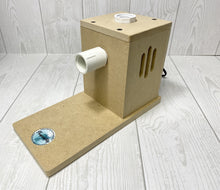 Load image into Gallery viewer, Single Cup Turner with Dust Cover - 2.5-3 rpm motor