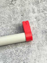 Load image into Gallery viewer, Stapler Adapter for Cup Turner - 3/4" PVC