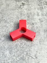 Load image into Gallery viewer, 3 Stapler Adapter for Cup Turner - 1/2" PVC