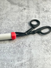 Load image into Gallery viewer, CLEARANCE - Trauma Scissor Adapter for Cup Turner - 3/4" PVC