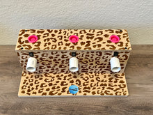 Load image into Gallery viewer, Compact Three Cup Turner with Drying Rack - 5-6 rpm - 3 Cup Turner for Making Glitter Epoxy Tumblers