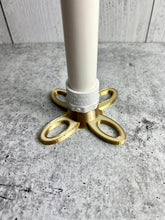 Load image into Gallery viewer, CLEARANCE - READ DESCRIPTION - Single Cup drying rack for glitter tumbler making / cup turner
