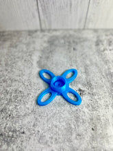 Load image into Gallery viewer, CLEARANCE - READ DESCRIPTION - Single Cup drying rack for glitter tumbler making / cup turner
