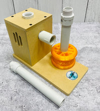 Load image into Gallery viewer, Single Cup Turner with drying rack - 5-6 rpm motor - 30 oz tumbler insert