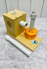 Load image into Gallery viewer, Single Cup Turner with drying rack - 5-6 rpm motor - 30 oz tumbler insert