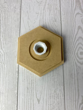 Load image into Gallery viewer, Single Cup drying rack for glitter tumbler making / cuptisserie / cup turner