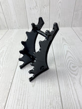 Load image into Gallery viewer, CLEARANCE - Glitter Pen Stand - BLACK - Holds 6 Pens