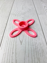 Load image into Gallery viewer, Single Cup drying rack for glitter tumbler making / cuptisserie / cup turner