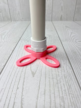 Load image into Gallery viewer, Single Cup drying rack for glitter tumbler making / cuptisserie / cup turner