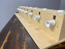 Load image into Gallery viewer, Compact EIGHT Cup Turner with Drying Rack - 8 Cup Turner