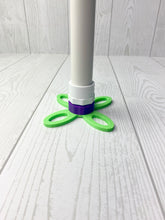 Load image into Gallery viewer, Single Cup drying rack for glitter tumbler making / cuptisserie / cup turner
