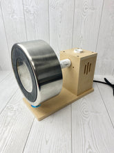 Load image into Gallery viewer, READY TO SHIP - Tall Single Cup Turner with drying rack - Cuptisserie - One Cup Turner for Making Glitter Epoxy Tumblers
