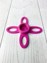 Load image into Gallery viewer, Single Cup drying rack for glitter tumbler making / cuptisserie / cup turner