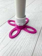 Load image into Gallery viewer, Single Cup drying rack for glitter tumbler making / cuptisserie / cup turner