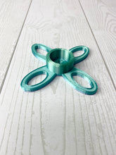 Load image into Gallery viewer, Single Cup drying rack for glitter tumbler making / cuptisserie / cup turner
