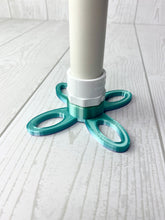 Load image into Gallery viewer, Single Cup drying rack for glitter tumbler making / cuptisserie / cup turner
