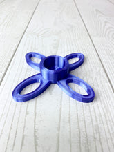Load image into Gallery viewer, Single Cup drying rack for glitter tumbler making / cup turner