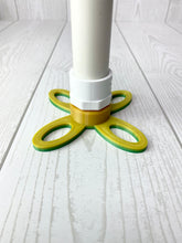 Load image into Gallery viewer, Single Cup drying rack for glitter tumbler making / cup turner
