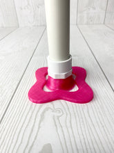 Load image into Gallery viewer, Single Cup drying rack for glitter tumbler making / cuptisserie / cup turner