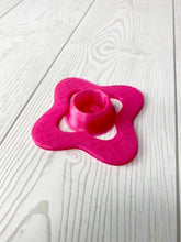 Load image into Gallery viewer, Single Cup drying rack for glitter tumbler making / cuptisserie / cup turner
