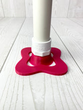 Load image into Gallery viewer, Single Cup drying rack for glitter tumbler making / cup turner